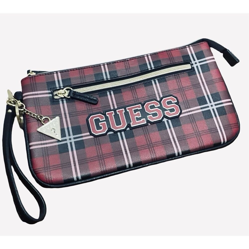 Guess Signature Wristlet